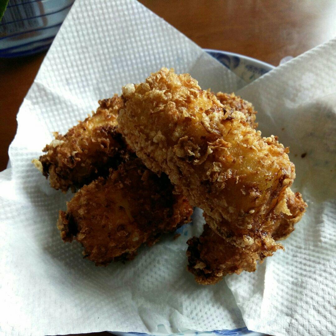 人人夸赞好吃燕麦香蕉卷