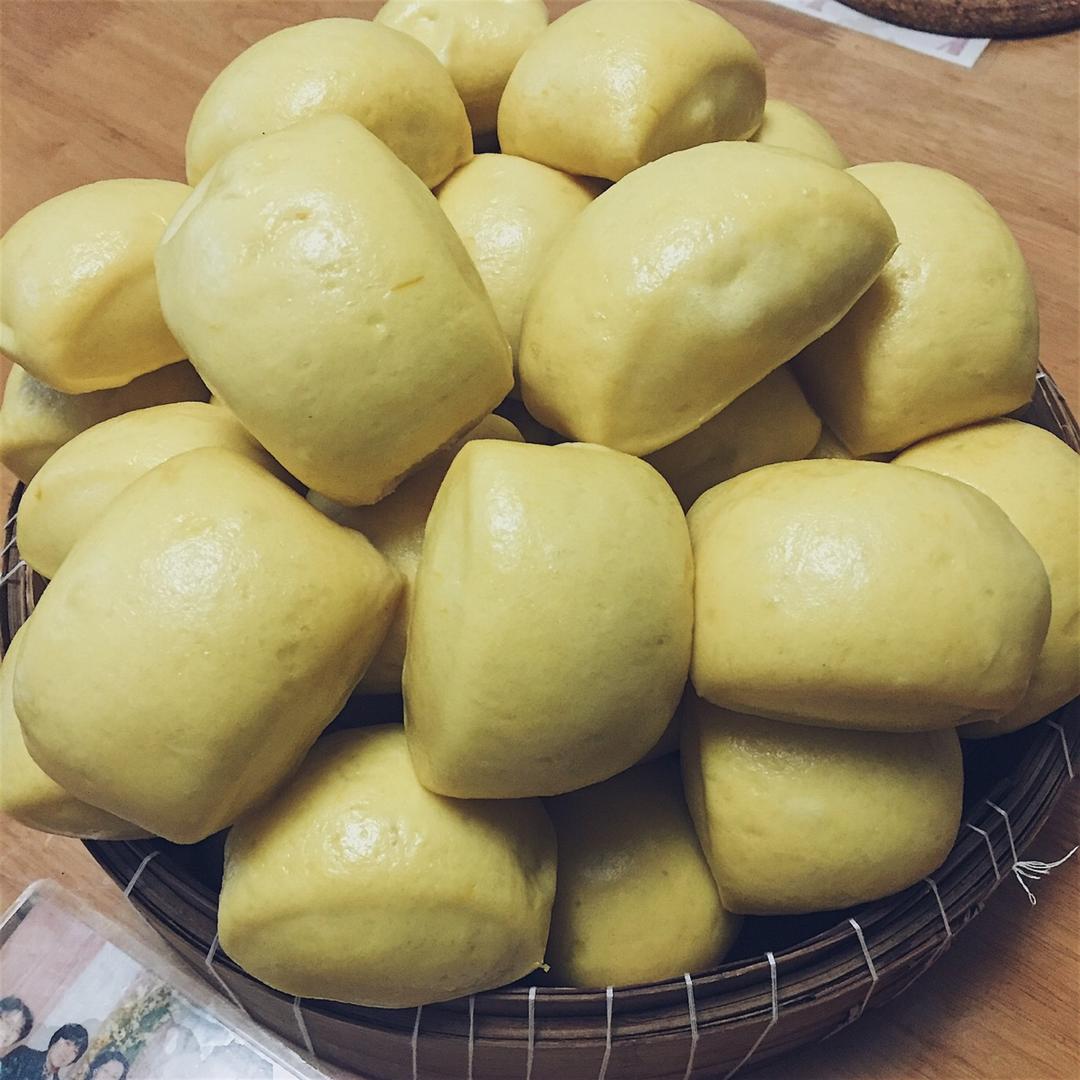 馒头成形记（图文完全版）