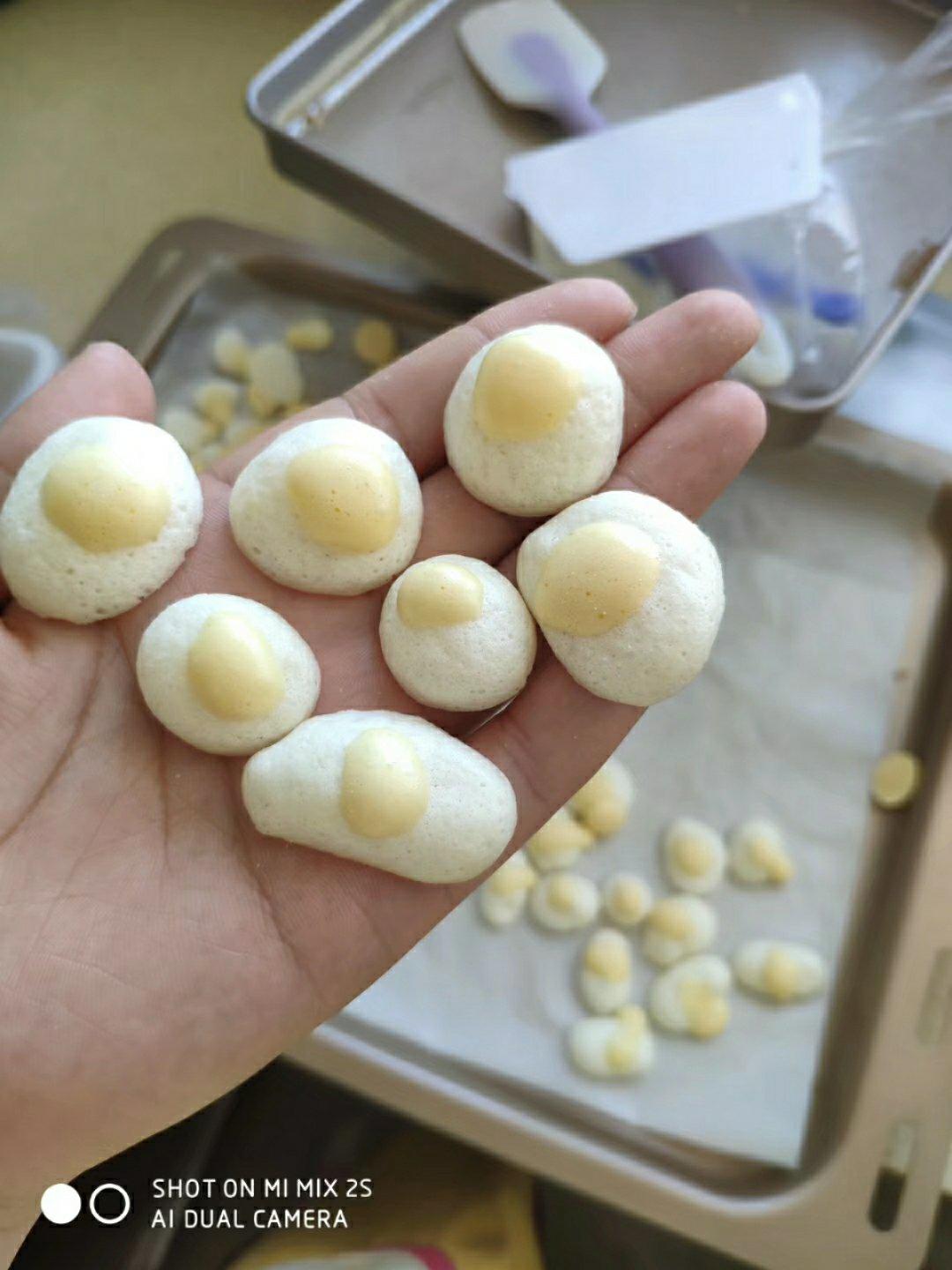 蛋白溶豆（无糖无淀粉）