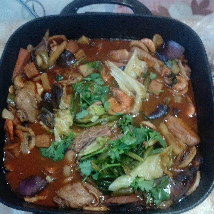 三汁闷锅(黄记煌)