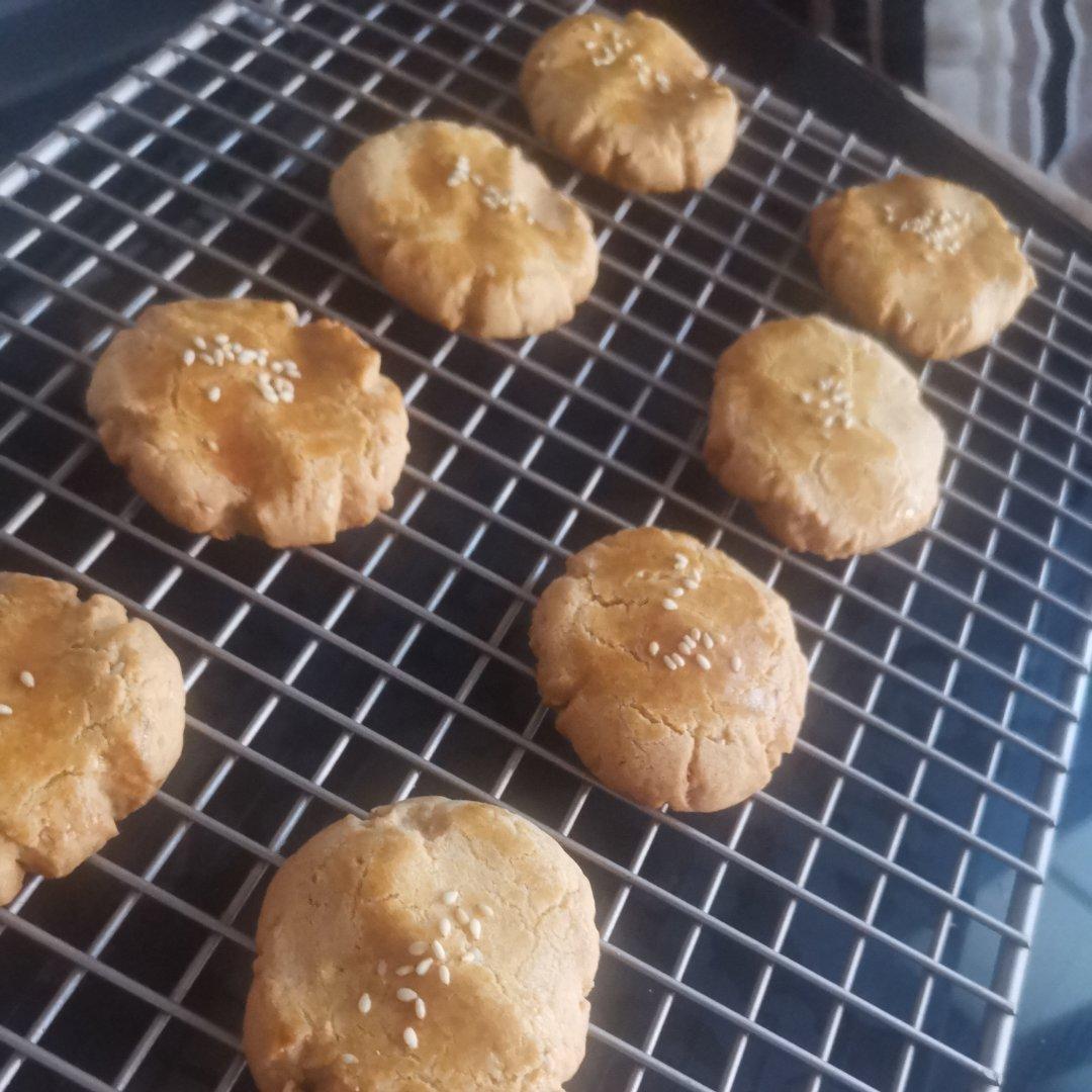 核桃酥 女侠森森