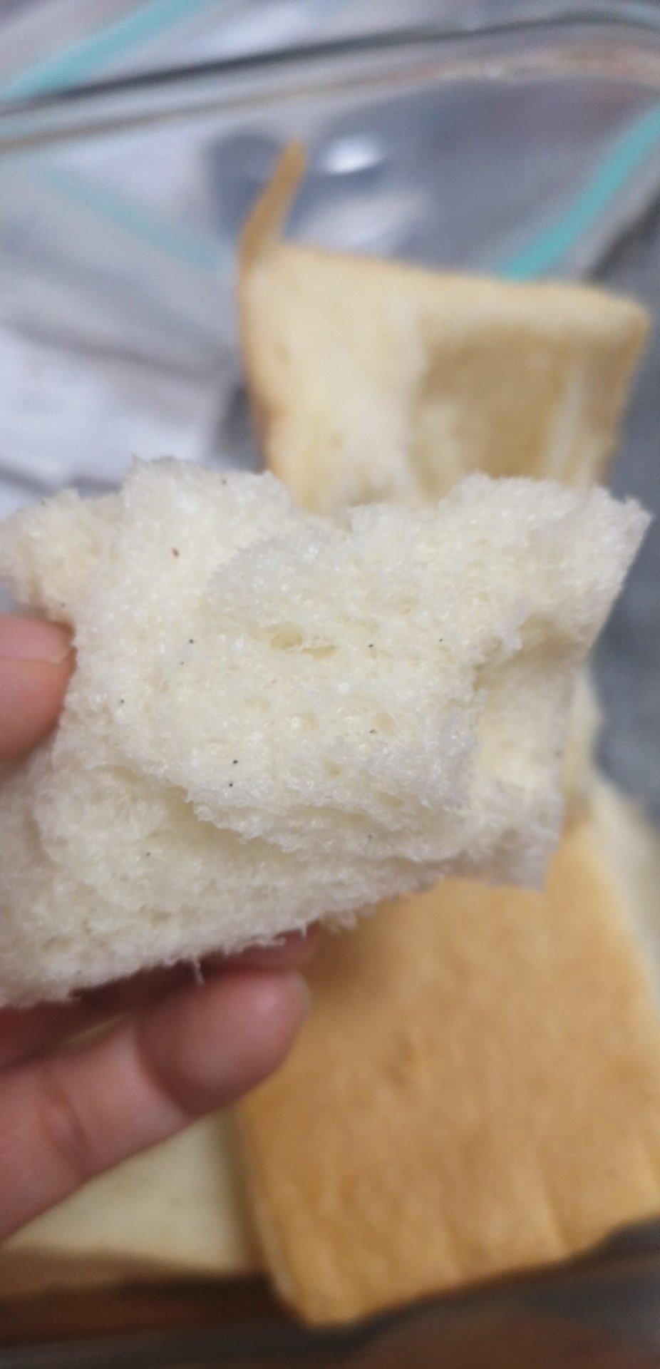 比生吐司还要好吃的香草北海道吐司