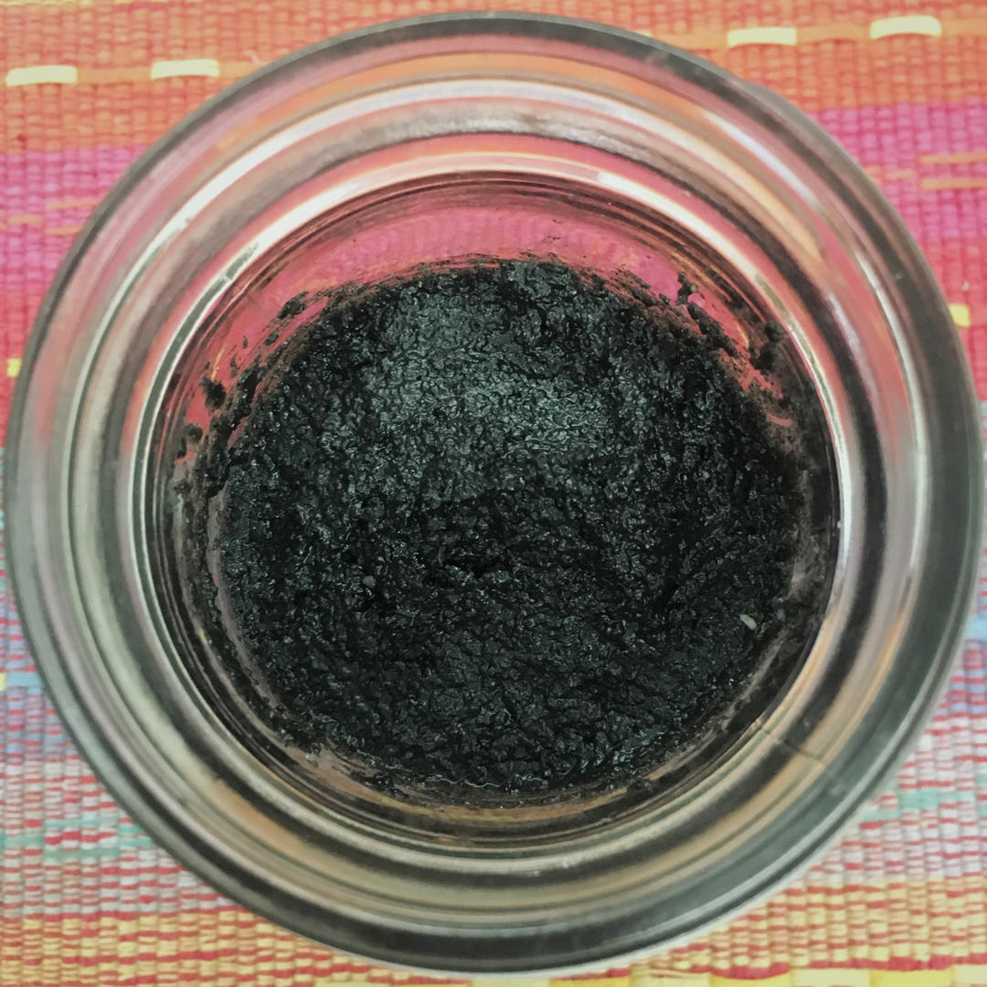 自制纯黑芝麻酱（0添加）
