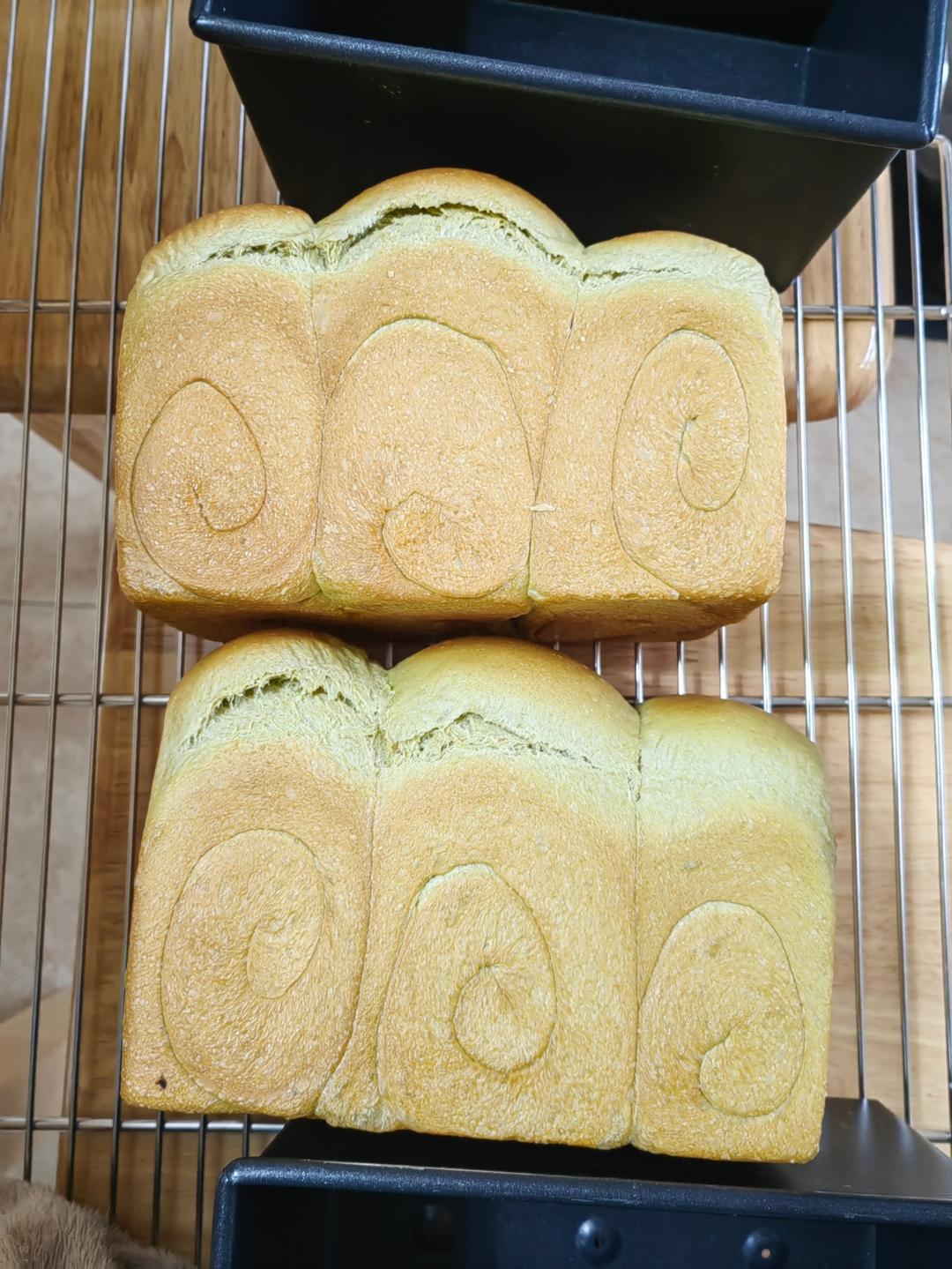 椰香北海道吐司