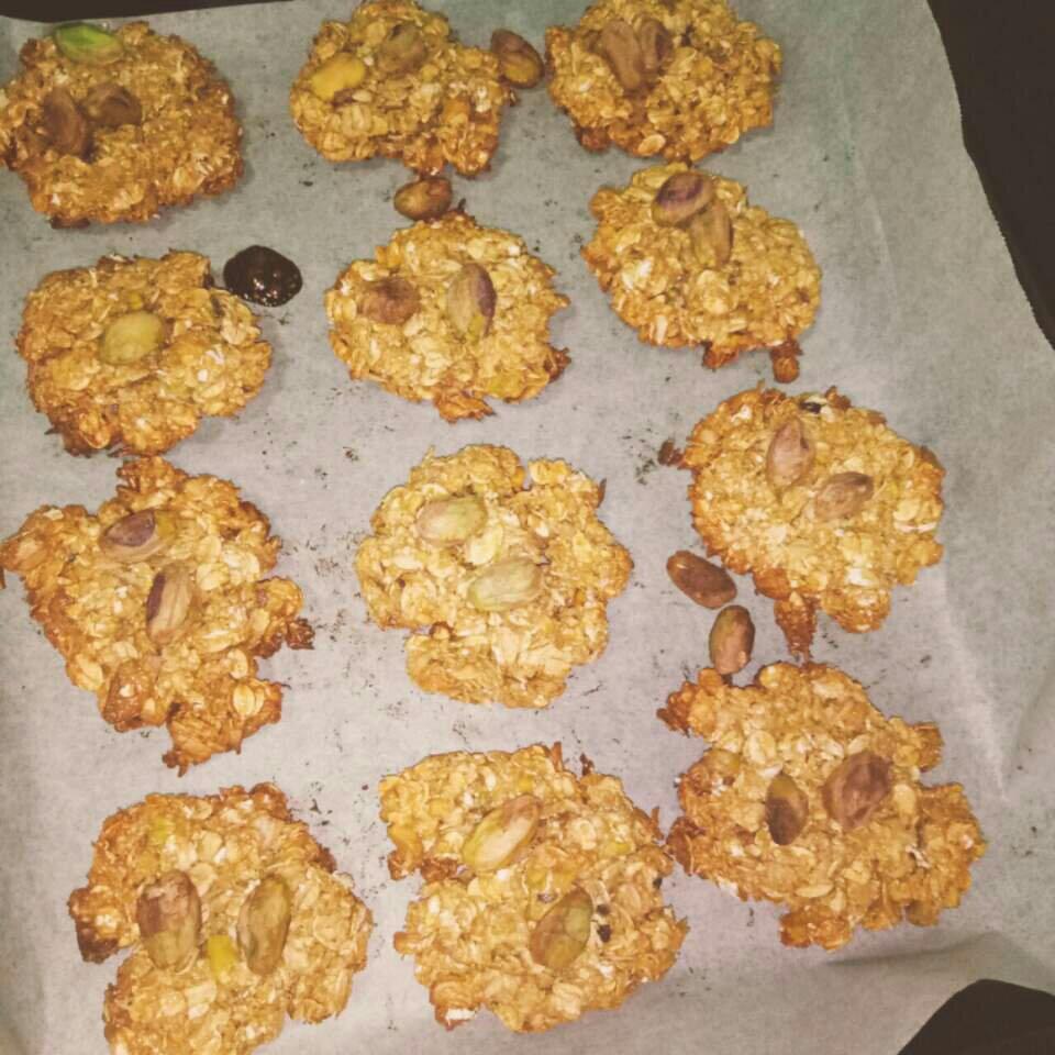 减肥零食燕麦饼干