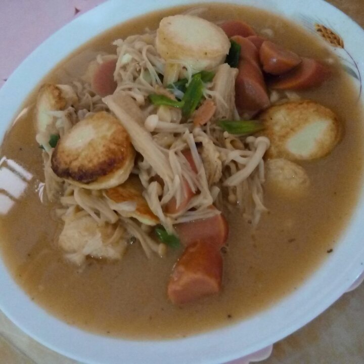 红烧日本豆腐