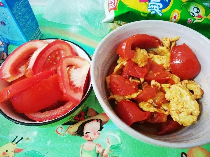 番茄炒蛋