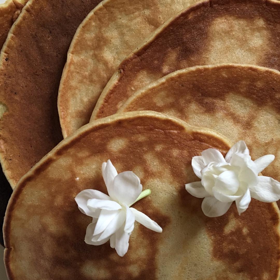 早餐煎饼（pancake）