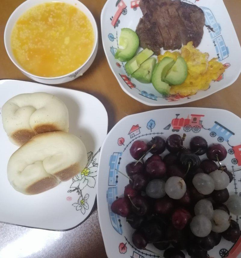四十八天不重样早餐
