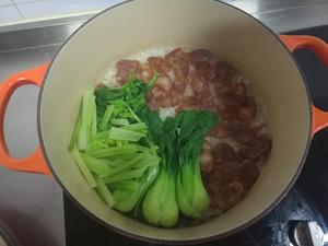 le creuset铸铁锅煲仔饭的做法 步骤5