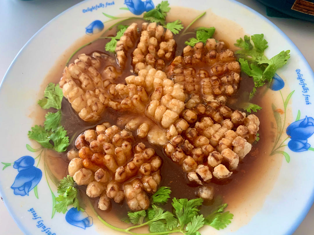 茄汁杏鲍菇