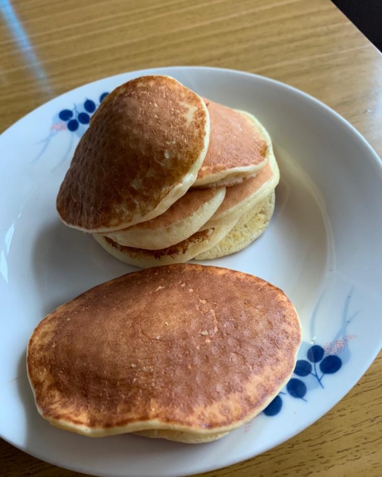 松饼 铜锣烧--全蛋打发 放一周也不会变硬