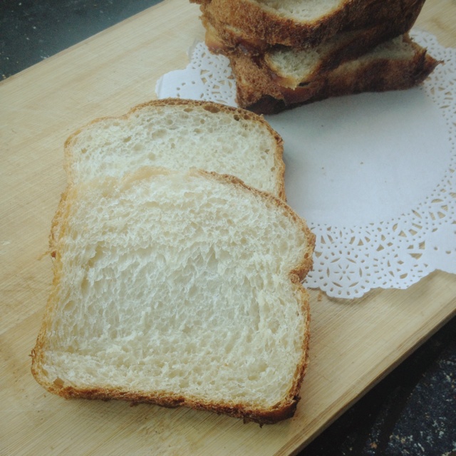 无糖低油--超软蜂蜜吐司