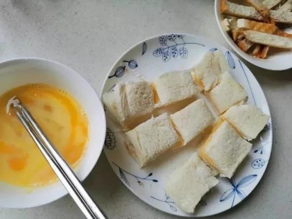 【香甜一口西多士】厨房小白也能做的港式茶餐厅经典小食