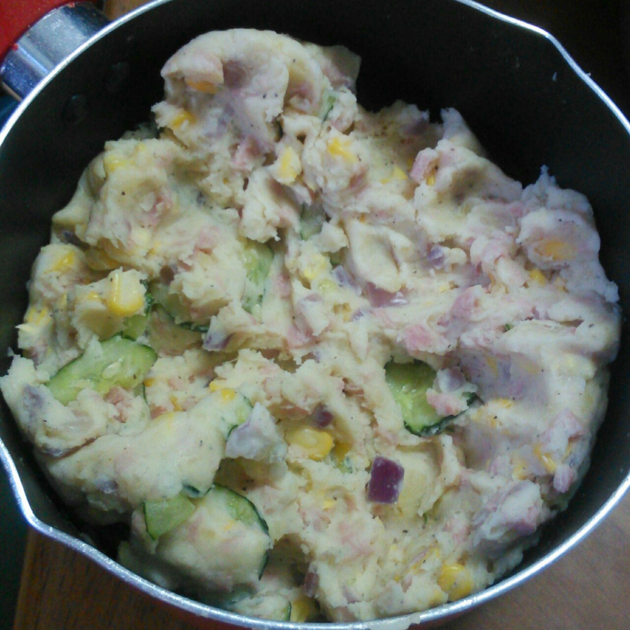 土豆沙拉