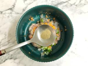 鲜到掉眉的鲜虾紫菜云吞㊙️简单又美味的做法 步骤4