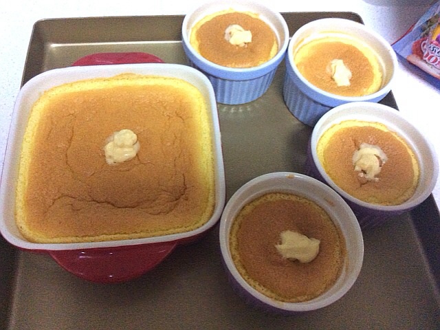 北海道戚风蛋糕