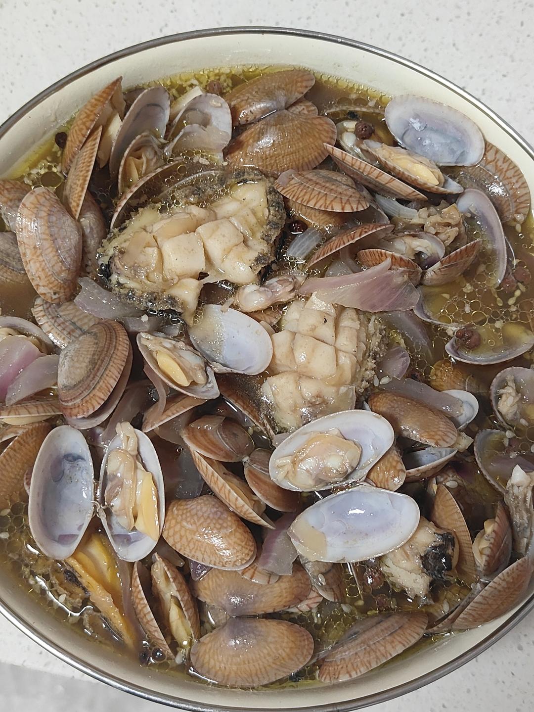 夏日最爱捞汁小海鲜