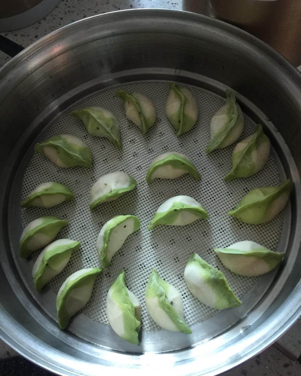 翡翠白玉饺 | 视频