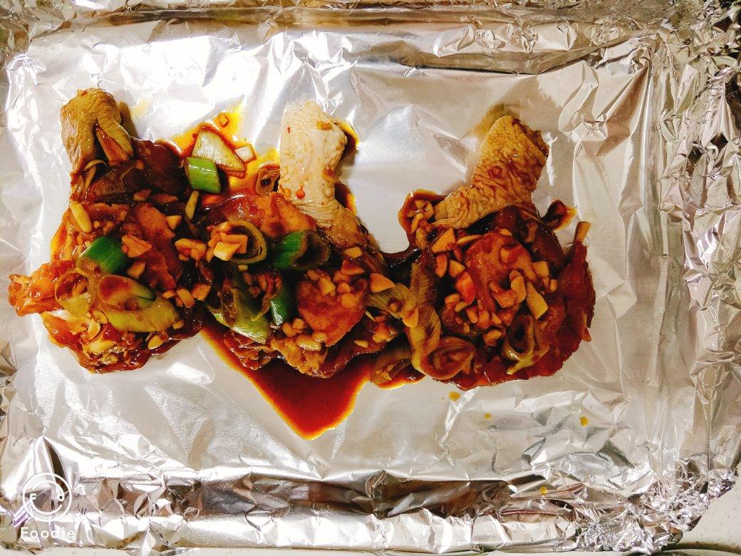 专业烤鸡腿二十年