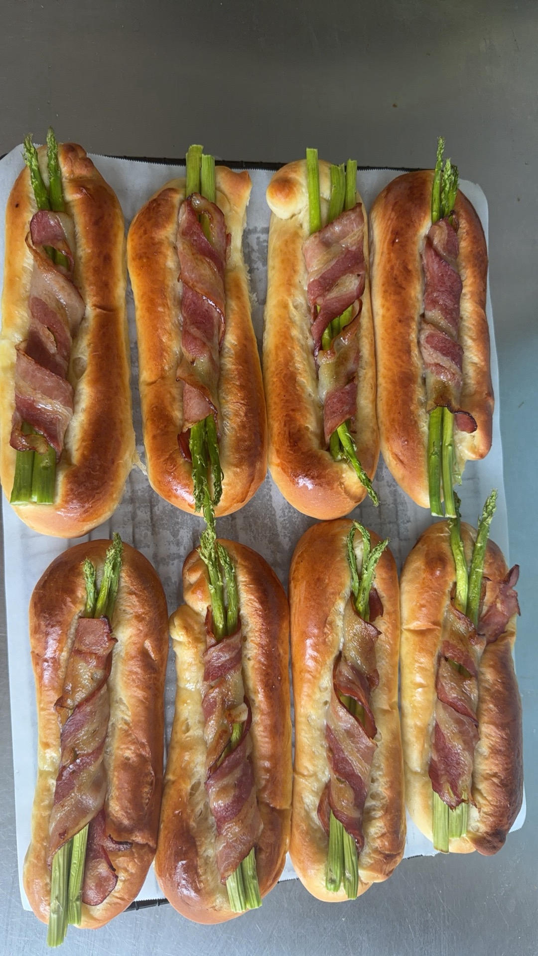 甜咸永动机！万能面团做的田园料理面包太好吃了！