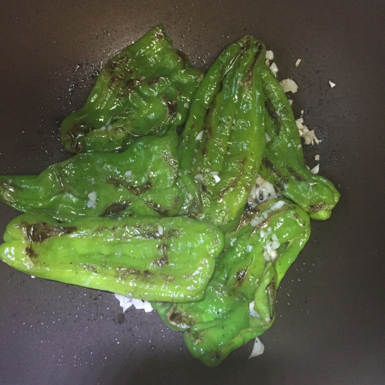 虎皮青椒