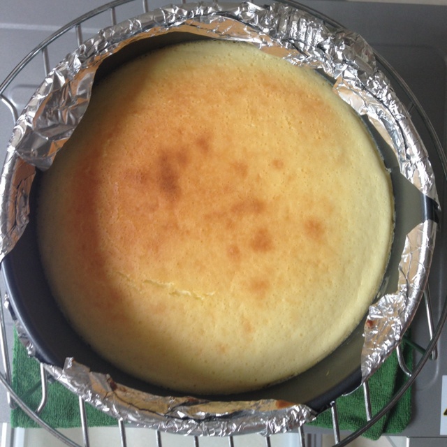6寸酸奶蛋糕