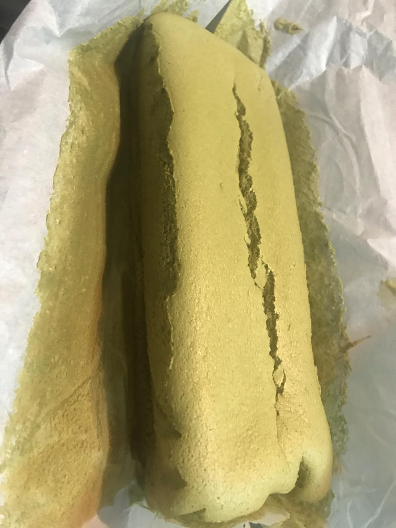 🔥抹茶控不要错过❗️抹茶古早蛋糕