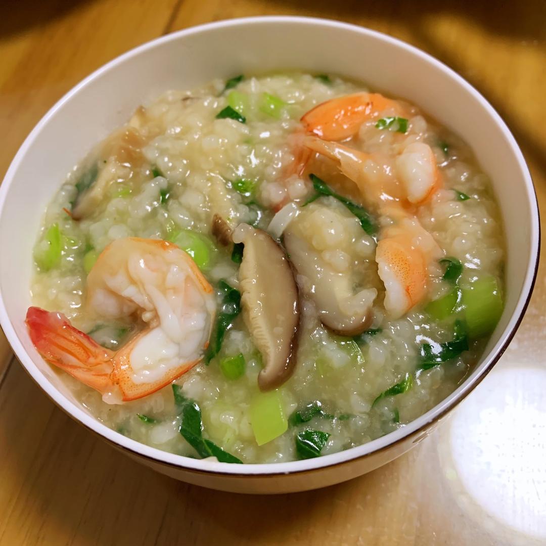 【海鲜粥图片】hello丢子_下厨房