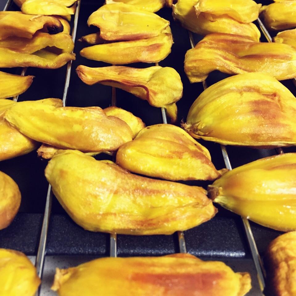 手机用户3804lfe7做的烤菠萝蜜干