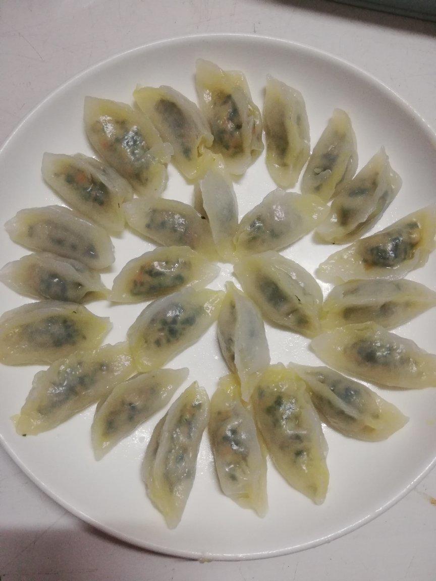 水晶饺子