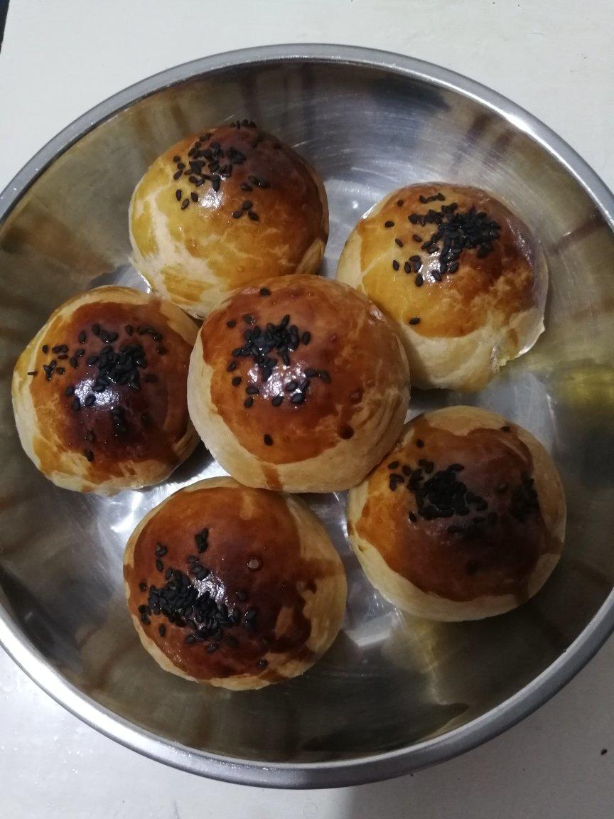 最详细的蛋黄酥（广式月饼🥮）方子修订版（新手必看）
