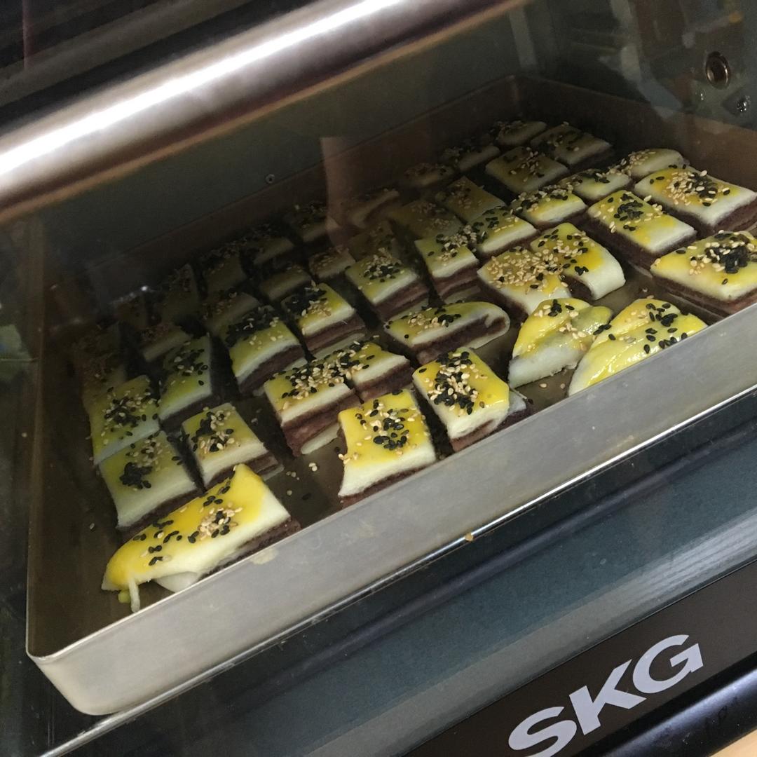年味送礼最快捷最得体最好吃的红豆小酥～没有之一！