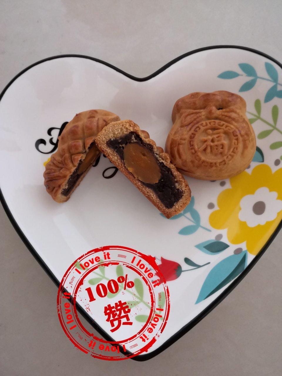 超级无敌详细的广式月饼教程