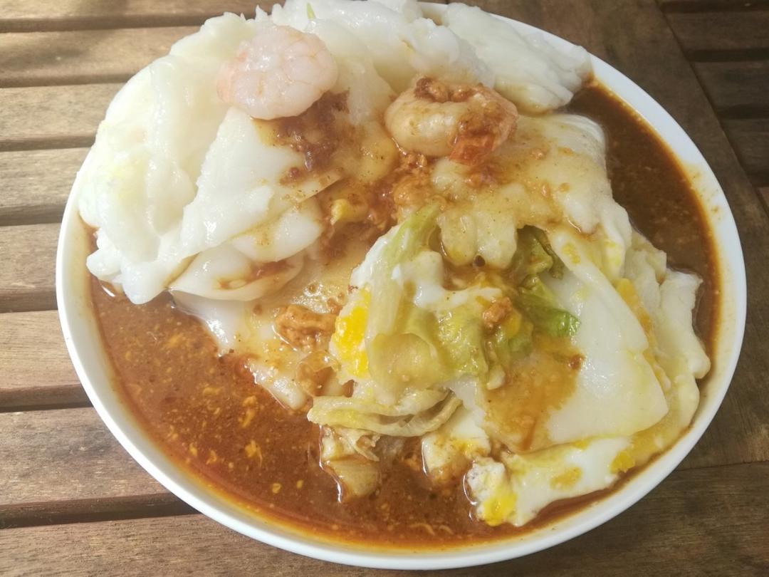 潮式肠粉（微波炉版）