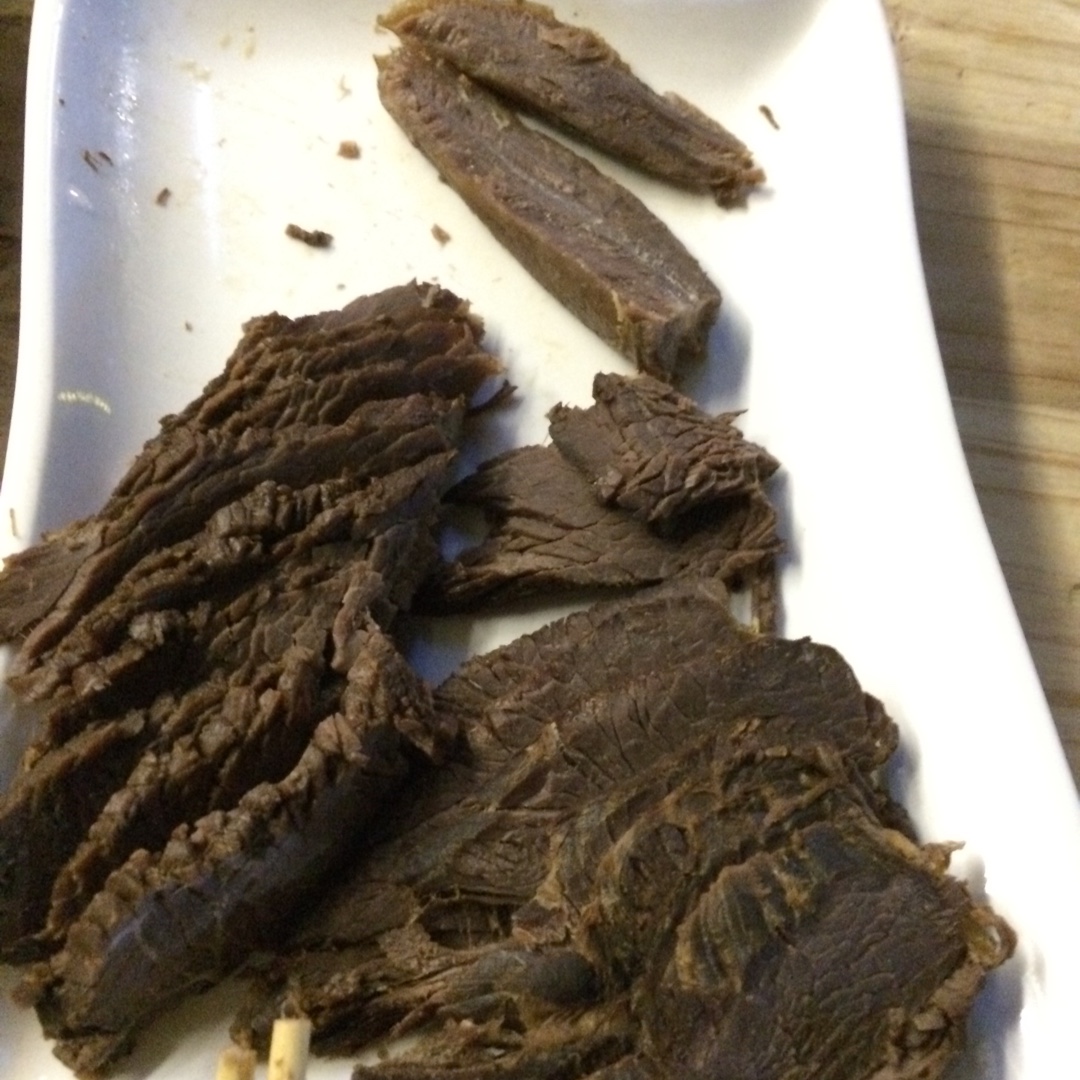 老妈秘制卤牛肉（附老卤养护大法）