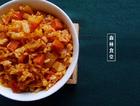 泡菜火腿炒饭——简单淳朴的美味