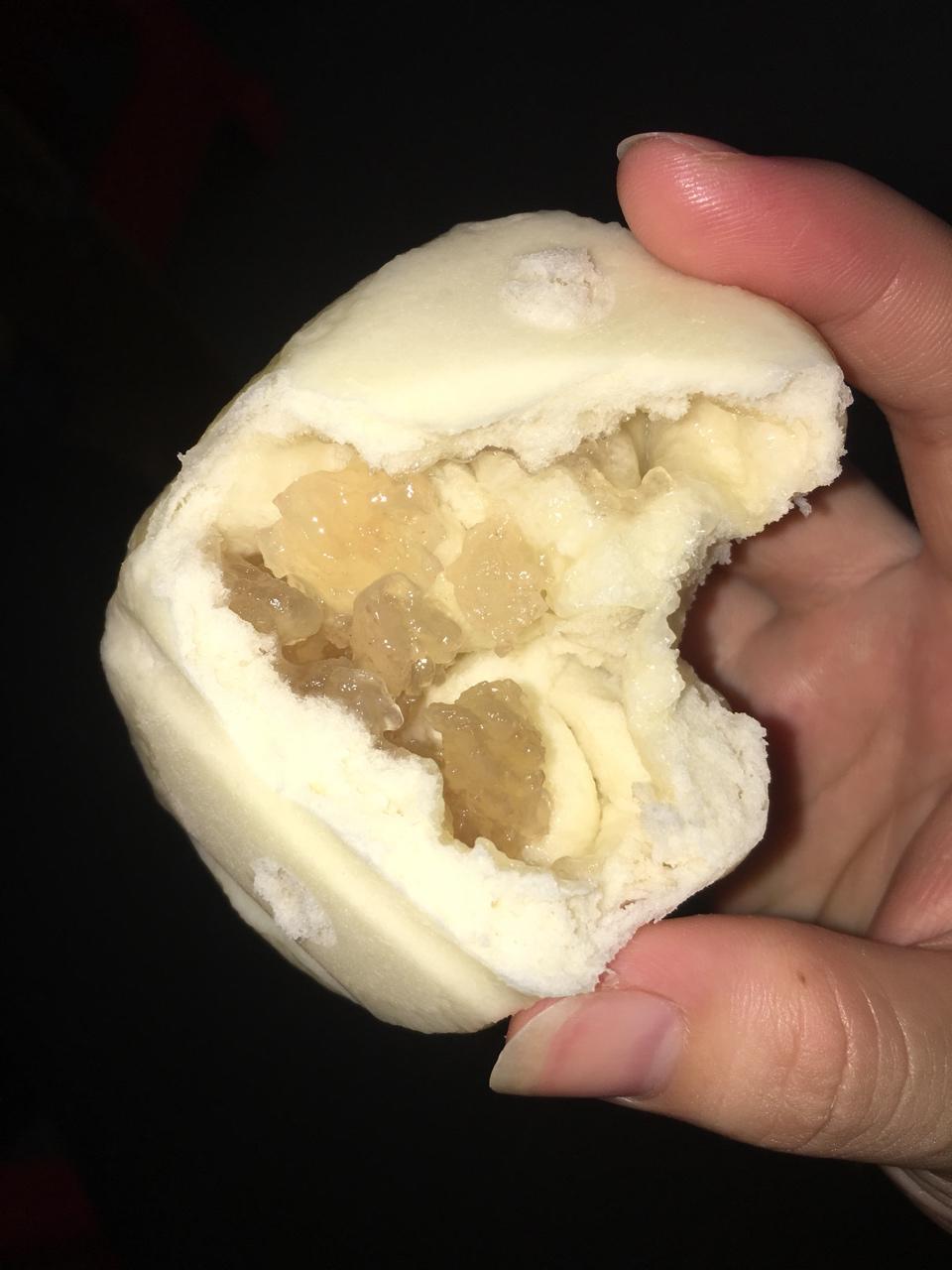 13119673233做的冰肉包