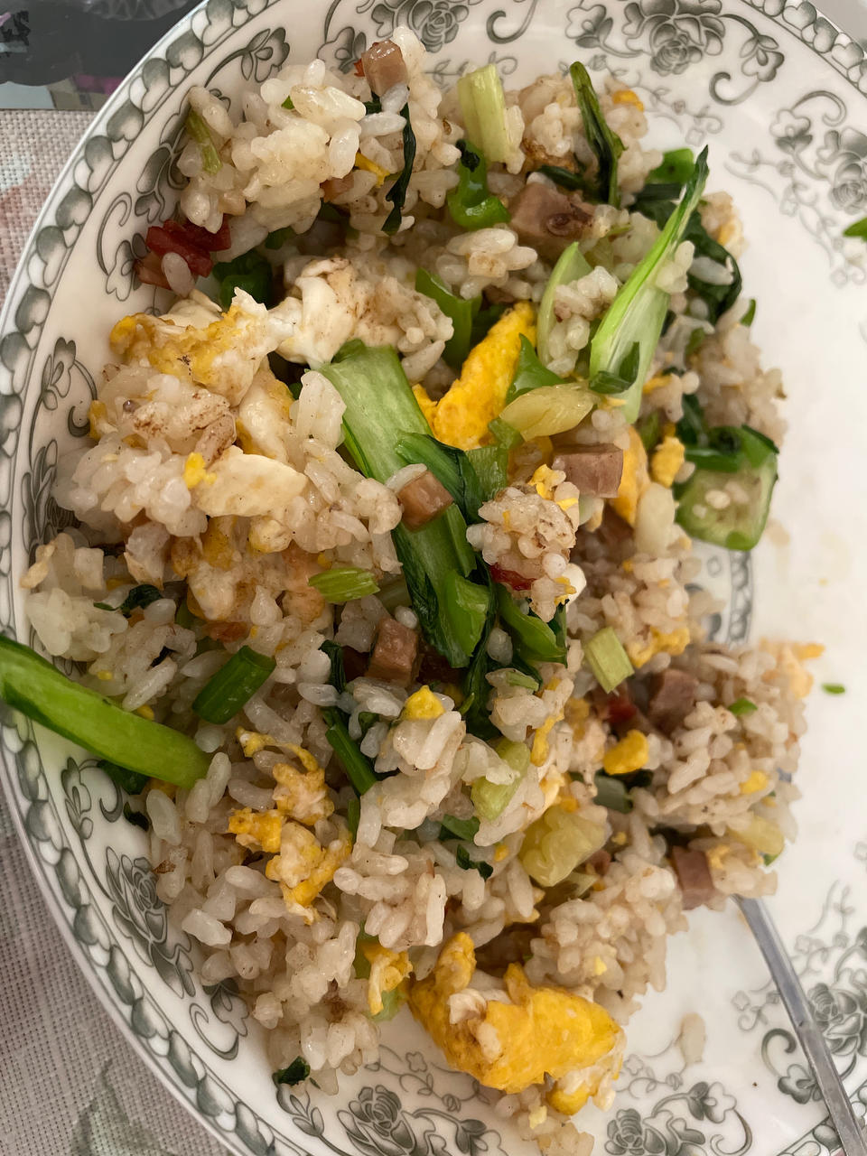 什锦炒饭