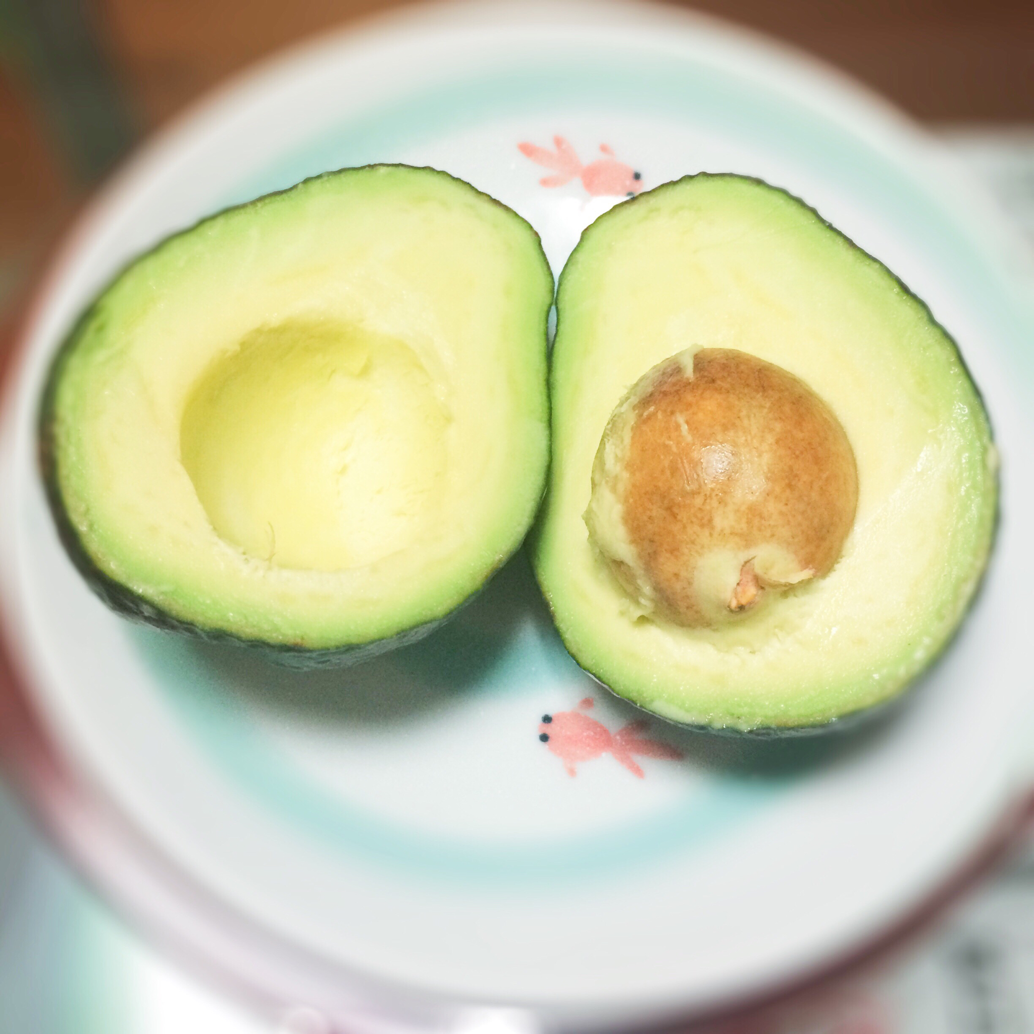消灭牛油果大作战