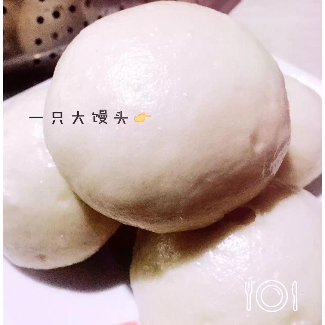 山东大馒头