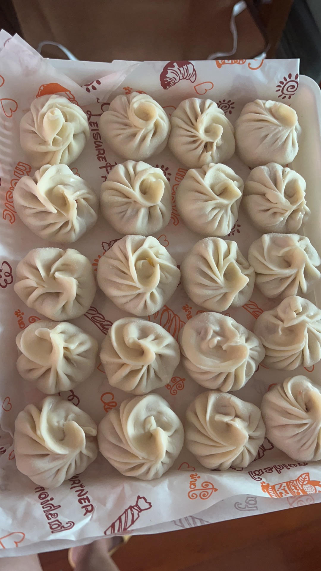 不揉面的--拇指生煎包