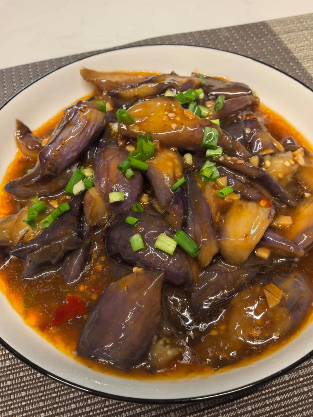 鱼香茄子