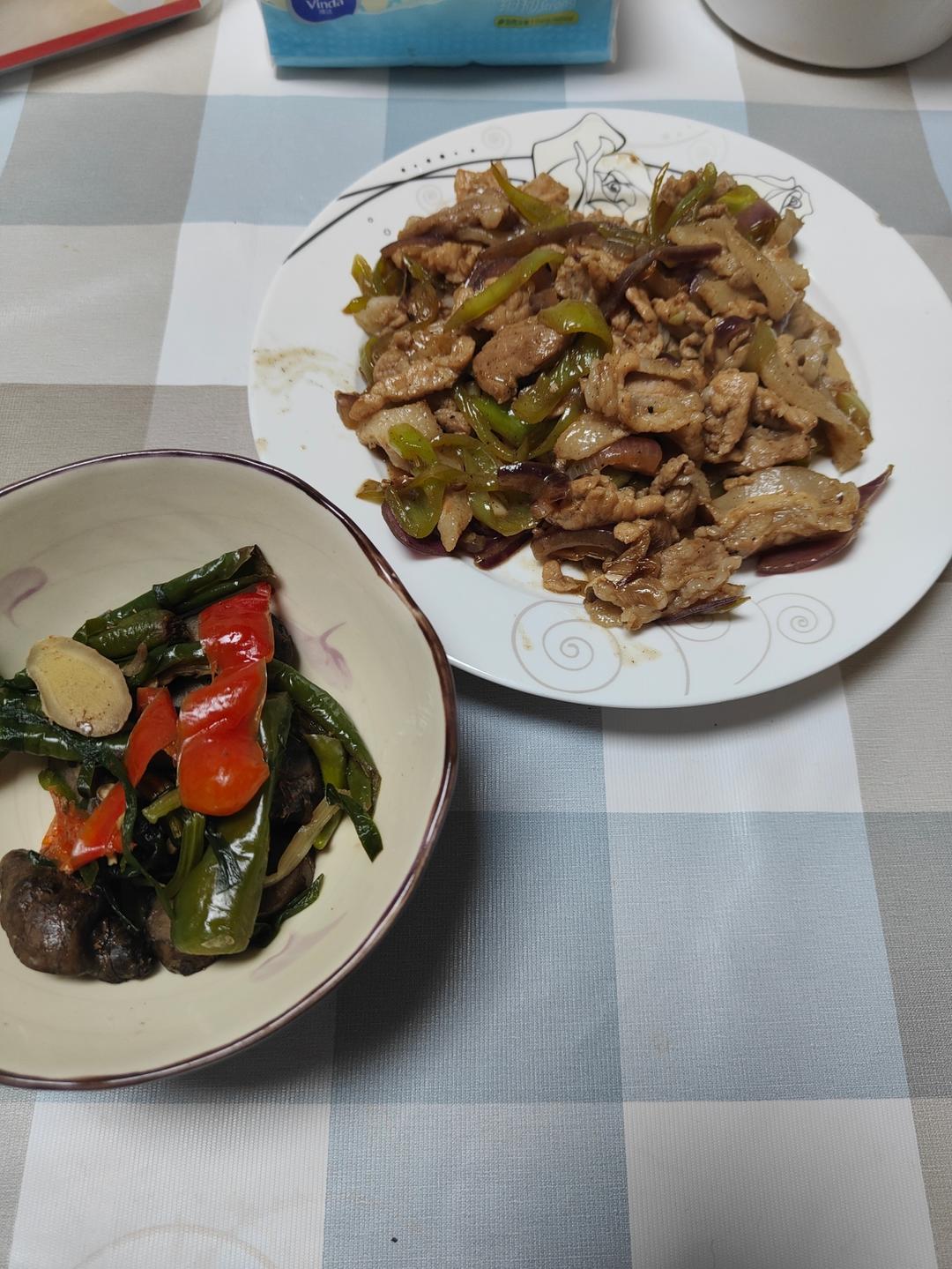 爱吃洋葱别错过【洋葱炒肉】