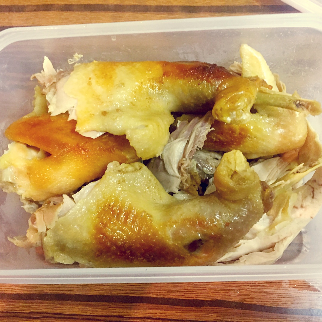 电饭煲局鸡