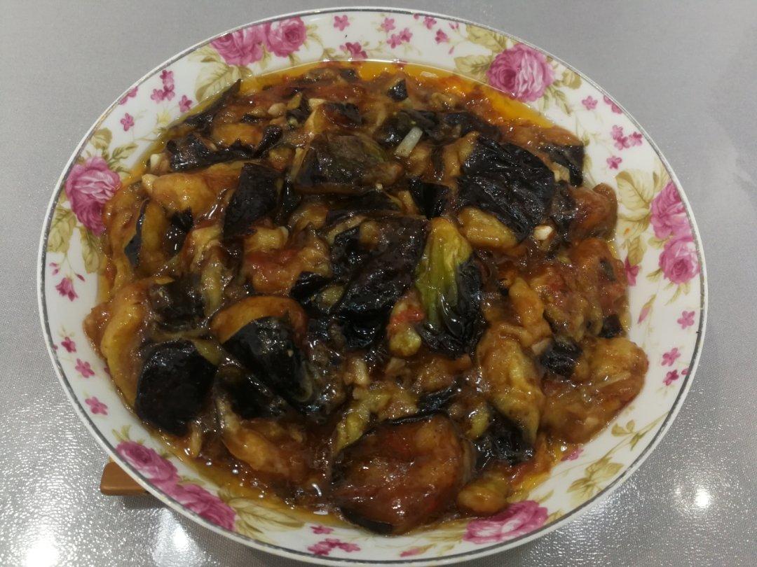 家常烧茄子（比较简单）