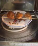 蒜香鲍鱼汁烤鸡翅的做法 步骤6