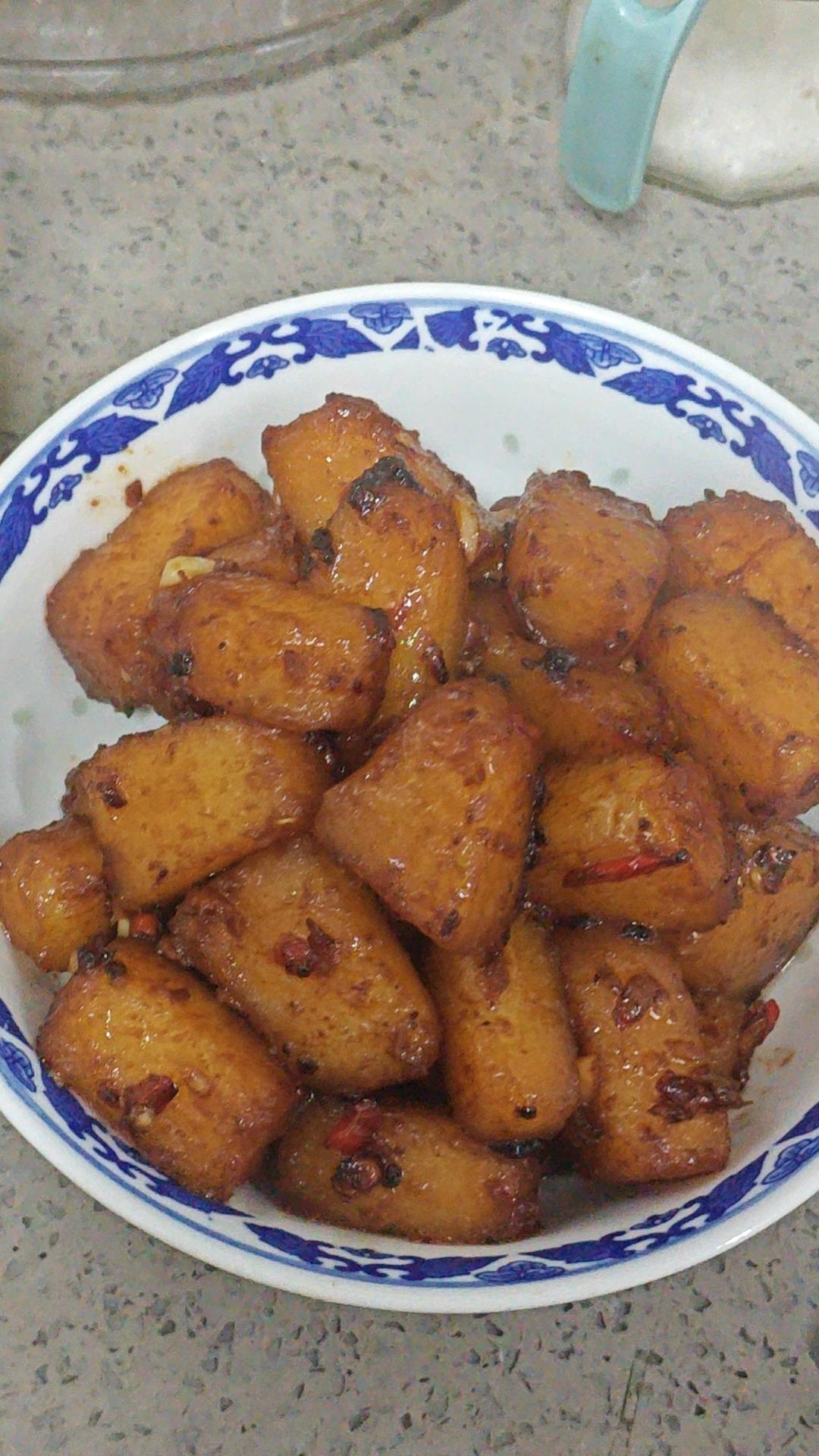 红烧冬瓜最完美做法，不加一滴水，瞬间秒杀红烧肉