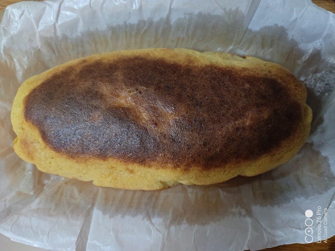 低碳水 Keto 平平无奇吐司（椰子粉版）