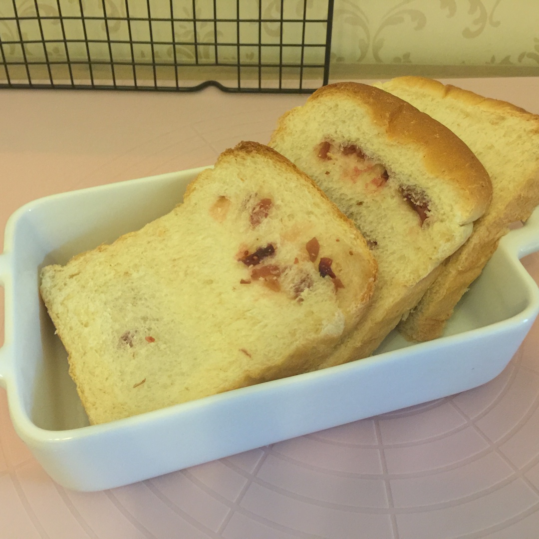 黑麦番薯吐司（老面）